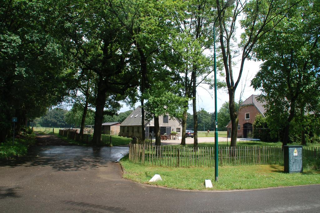 Klein Dubbelland Villa Doorn Exterior foto