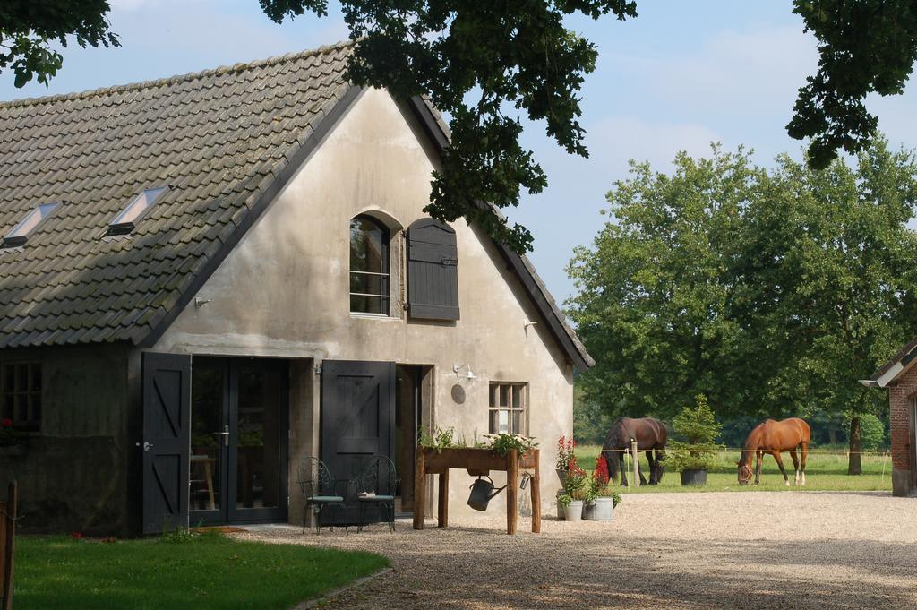 Klein Dubbelland Villa Doorn Exterior foto