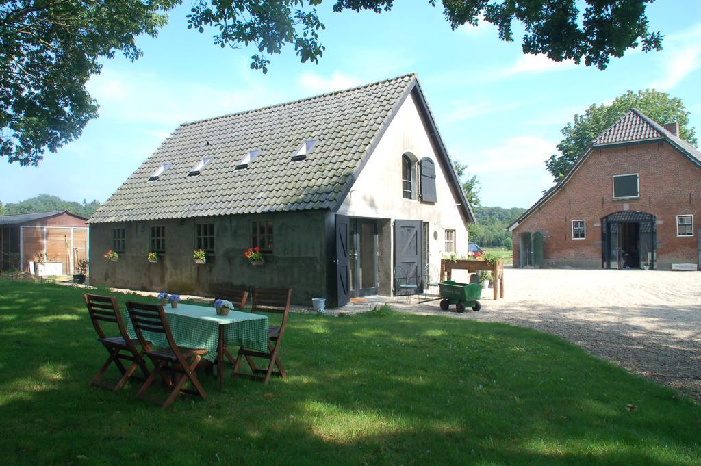 Klein Dubbelland Villa Doorn Exterior foto